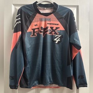 Fox Racing Jersey Size Large